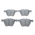Колодки гальмівні (передні) BMW 5 (F07) 09-/7 (F01-F04) 08-15/X5 (E70/F15/F85)/X6 (E71/F16) 06-
