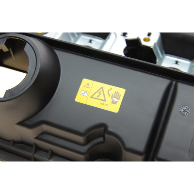 Кришка клапанів BMW 3 (E46)/5 (E39) 2.0-3.0 04-11 (M52/M54)