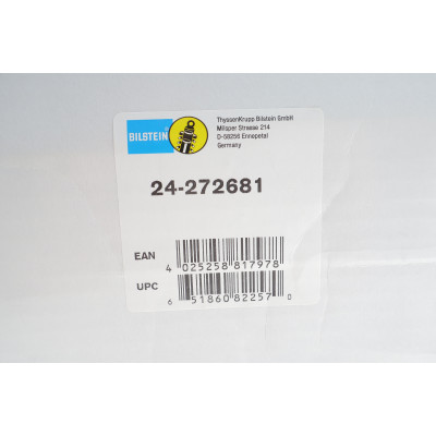 Амортизатор (передній) BMW X5 (E70)/X6 (E71/E72) 07-14 M57/N52/N55/N57/N63 (B8)