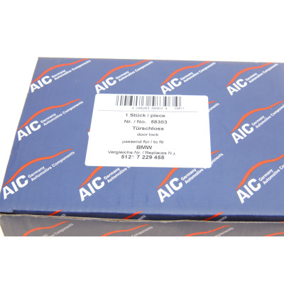 Замок дверей (передніх/R) BMW 3 (F30/F80)/5 (F10)/7 (F01-F04)/X5 (E70) 06-18 B47/M47/N47/N57/N63