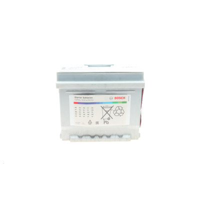 Акумуляторна батарея 52Ah/520A (207x175x175/+R/B13) Акумуляторна батарея 52Ah/520A (207x175x175/+R/B13)