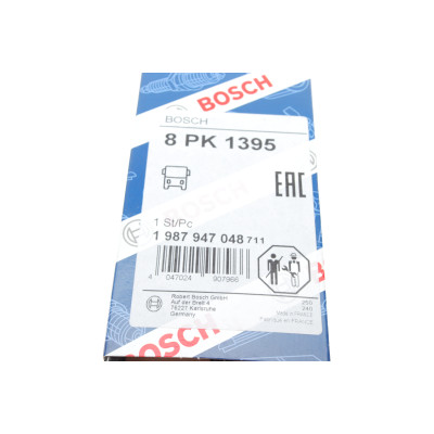 Ремінь генератора BMW 3 (F30/F80)/5 (F10)/ X5 (F15/F85)/ X6 (F16/F86) 13- (8PK1395) (N55)