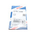 Ремінь генератора BMW 3 (F30/F80)/5 (F10)/ X5 (F15/F85)/ X6 (F16/F86) 13- (8PK1395) (N55)