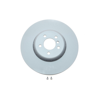 Диск гальмівний (передній) BMW 5 (F07/F10/F11)/7 (F01-F04) 09- (374x36) (L)