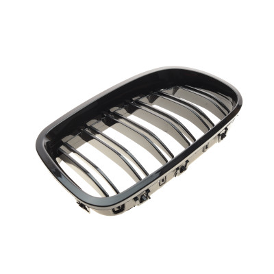 Решітка радіатора BMW 5 (F10) 09-16 (к-кт)