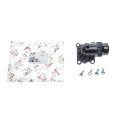 Корпус термостата BMW 3 (E90)/5 (F10)/7 (F01-F04)/X5 (E70)/X6 (E71/E72) 08-14 N57 D30