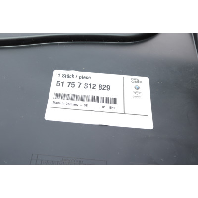 Підкрилок (передній/передня частина) BMW 5 (F10) 10-17 (L)