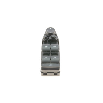 Кнопка склопідіймача (L) BMW 5 (E60/E61) 03-10 (блок)