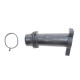 Фланець системи охолодження BMW 1 (F20/F21)/2 (F45/F46/F23/F22/F87)/3 (F30/F80)/4 (F32/82) B37/B38 15-