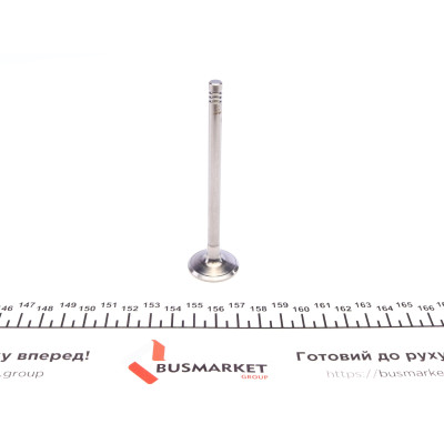 Клапан (впуск/випуск) BMW 3(E46)/5(E60)/6(E63) 2.0D 16V/2.5D 24V 99-10 (26x6x99.9) (азотування)