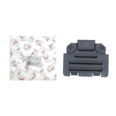 Заглушка підкрильника (переднього) BMW 3 (E90/E91) 05-12 (L)