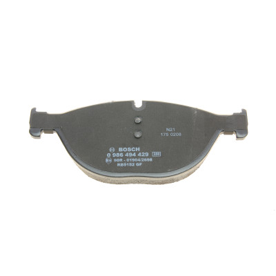Колодки гальмівні (передні) BMW 5 (F07/F10/F11) 09-17/6 (F06/F13) 11-18/7 (F01/F02/F03/F04) 08-15 N20/N47/N52/N53/N55/N57/N63