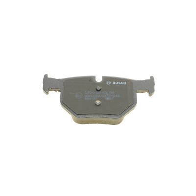 Колодки гальмівні (задні) BMW X5 (E70) 06-13/(F15/F85) 13-18/X6 (E71/E72) 08-14/(F16/F86) 14-19