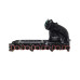 Колектор впускний BMW 3 (E90/E92/E93)/ 5 (F10/F11)/ 7 (F01/F02) 07-13 (N57) (з прокладкою)