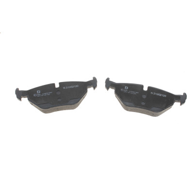 Колодки гальмівні (задні) BMW 5 (E39) 95-04 (Continental)