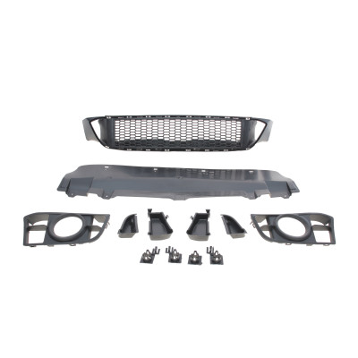 Бампер (передній) BMW 5 (F10/F11) 12-17 (M-Technic)