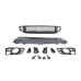 Бампер (передній) BMW 5 (F10/F11) 12-17 (M-Technic)