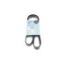 Ремінь генератора Fiat Doblo 1.3D Multijet/ Ducato 2.0JTD 01-/ VW Caddy/ Ford Fiesta 1.25-1.6 95-