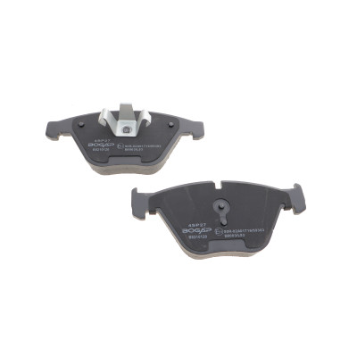 Колодки гальмівні (передні) BMW 3 (E90-93/F30/F80) 04-/5 (E60-61)/6 (E63-64)/7 (E65-67) 01-10/X1/Z4