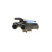 Кран пічки BMW 5 (E60)/6 (E63)/7 (E66) 2.0-6.0 01-10
