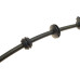 Шланг гальмівний (передній) BMW 5 (F10/F11)/6 (F12/F13/F06)/7 (F01-F04) 1.6-6.0 N57/N63/N55 08-18