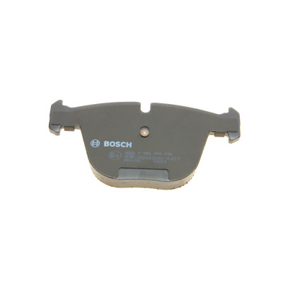 Колодки гальмівні (задні) BMW 5 (E60)/X5 (E70/F15)/X6 (E71/E72) 3.0-4.4 08- 