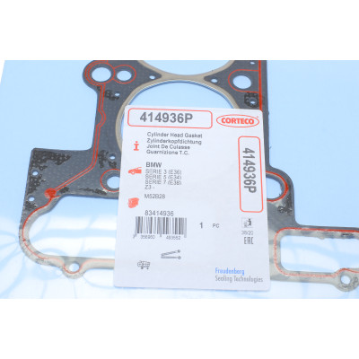 Прокладка ГБЦ BMW 5 (E34/E39) 89-00 (2.05mm) M50/M52