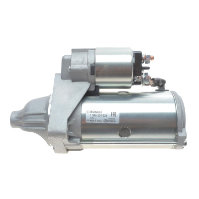 Стартер BMW 1 (E87)/3 (E46/E90) M47 01-07 (12V/2.2kw) (z=10)
