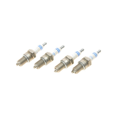 Свічка запалювання (к-кт 4шт) VW T4/T3/Passat/LT (28-35)/Golf II/III/Caddy 0.9-2.5 65- WR7DC+