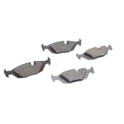 Колодки гальмівні (задні) BMW 3 (E30) 82-94/5 (E28) 81-87/6 (E24) 77-89 M10/M20/M21/M30/M40 Колодки гальмівні (задні) BMW 3 (E30) 82-94/5 (E28) 81-87/6 (E24) 77-89 M10/M20/M21/M30/M40
