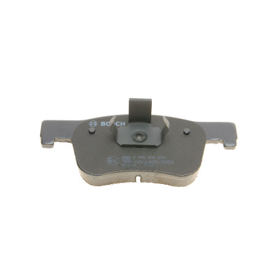 Колодки гальмівні (передні) BMW 1 (F20)/3 (F30)/4 (F32) 10- 
