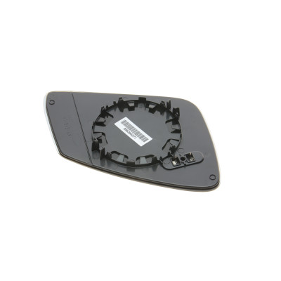 Скло дзеркала (з підігрівом) BMW 1 (F20/ F21)/ 3 (F30/ F31)/ 5 (F10/ F11) 09- (L)