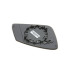 Скло дзеркала (з підігрівом) BMW 1 (F20/ F21)/ 3 (F30/ F31)/ 5 (F10/ F11) 09- (L)