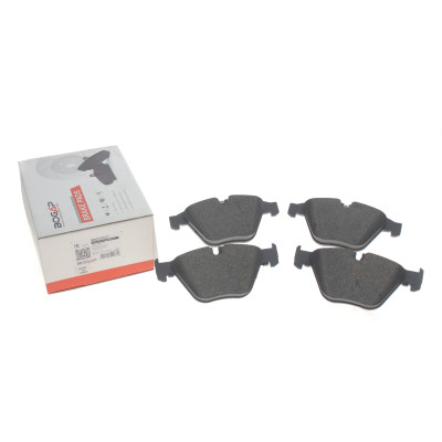 Колодки гальмівні (передні) BMW 3 (E90) 07-13/5 (E60/E61)/6 (E63/E64) 03-10/7 (E65/E66/E67) 01-08