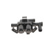 Кран пічки BMW 5 (F10)/7 (F01-F04) 09-16 N52/N55/N57/N63/N74/S73