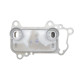 Радіатор масляний BMW 3 (E90)/5 (E60)/X3 (E83) 2.0d 05-11 (теплообмінник) (N47)