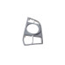 Вставка бампера (під протитуманку) BMW 5 (F10/F11) 09-17 (M-Technic) (R)
