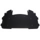 Шумоізоляція капота BMW 3 (E90/E91/E93/E92) 05-13 (з фіксаторами)