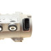 Помпа води BMW 3 (E90)/5 (E60/F10)/X3 (E83/F25) 2.5/3.0i 05-13 N52/N53 03-13 (8 лоп)(electric)