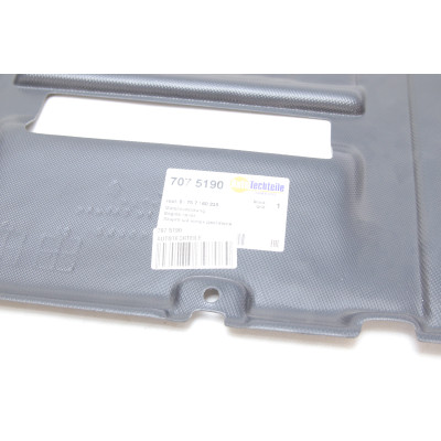 Захист двигуна BMW X5 (E70)/X6 (E71/E72) 06-14