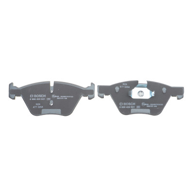 Колодки гальмівні (передні) BMW 1 (E81/E82)/3 (E90-E93)/X1 (E84)/Z4 (E89) 04-16