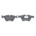 Колодки гальмівні (передні) BMW 1 (E81/E82)/3 (E90-E93)/X1 (E84)/Z4 (E89) 04-16