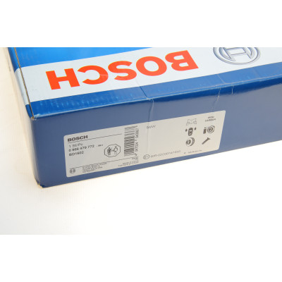 Диск гальмівний (передній) BMW 5 (F10/F11)/6 (F06/F13) 09- (348x30) N47/N52/N53/N55/N57