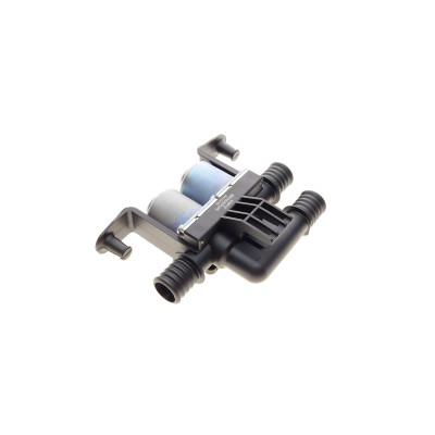 Кран пічки BMW 5 (E39)/7 (E38)/X5 (E53) 95-06 M47/M57/N43/N52