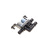 Кран пічки BMW 5 (E39)/7 (E38)/X5 (E53) 95-06 M47/M57/N43/N52