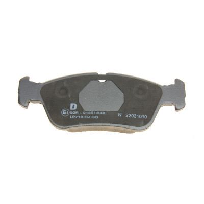 Колодки гальмівні (передні) BMW 3 (E36/E46) 90-07 M40/M41/M43/M44/M47/M50/M51/M52/M54