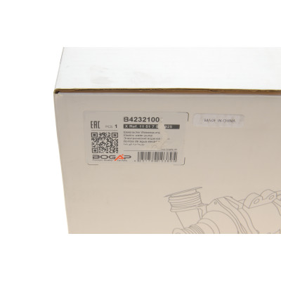Помпа води BMW 3 (E90)/5 (E60)/7 (E65-E67)/X3 (E83)/X5 (E70) 04- N52/N53