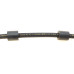 Шланг гальмівної (передній) BMW 5 (E39) 95- (410 mm) M52/M54/M62/S62