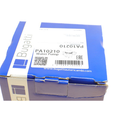 Помпа води BMW 3 (E90/F30)/5 (F10/F07)/X5 (F15) 2.0d 09- (B/B) (6 лоп) (N47/B47)
