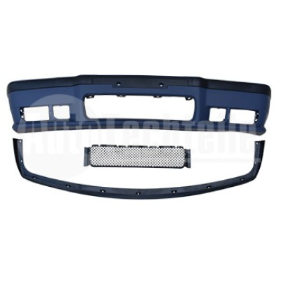 Бампер (передній) BMW 3 (E36) 92-99 (M-Technic)